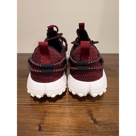 Under Armour Fat Tire Venture Athletic Shoes Deep Red 3027562-601 - Men's 11 - Picture 6 of 6